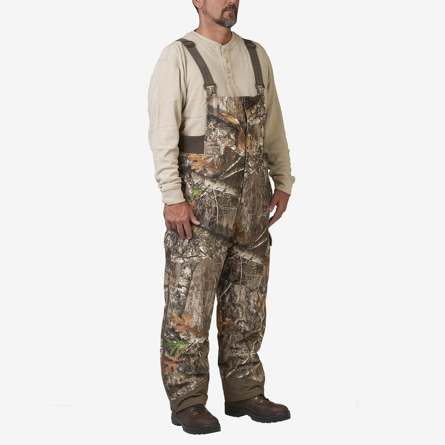 Fish Reaper 307 Wyoming Embroidered Casual Stay-Dri Realtree