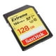 Carte SanDisk ExtremeMD SDXCMC UHS-I de 128 Go – SDSDXV5-128G-CWCIN Convient aux vidéos 4K UHD – image 2 sur 4