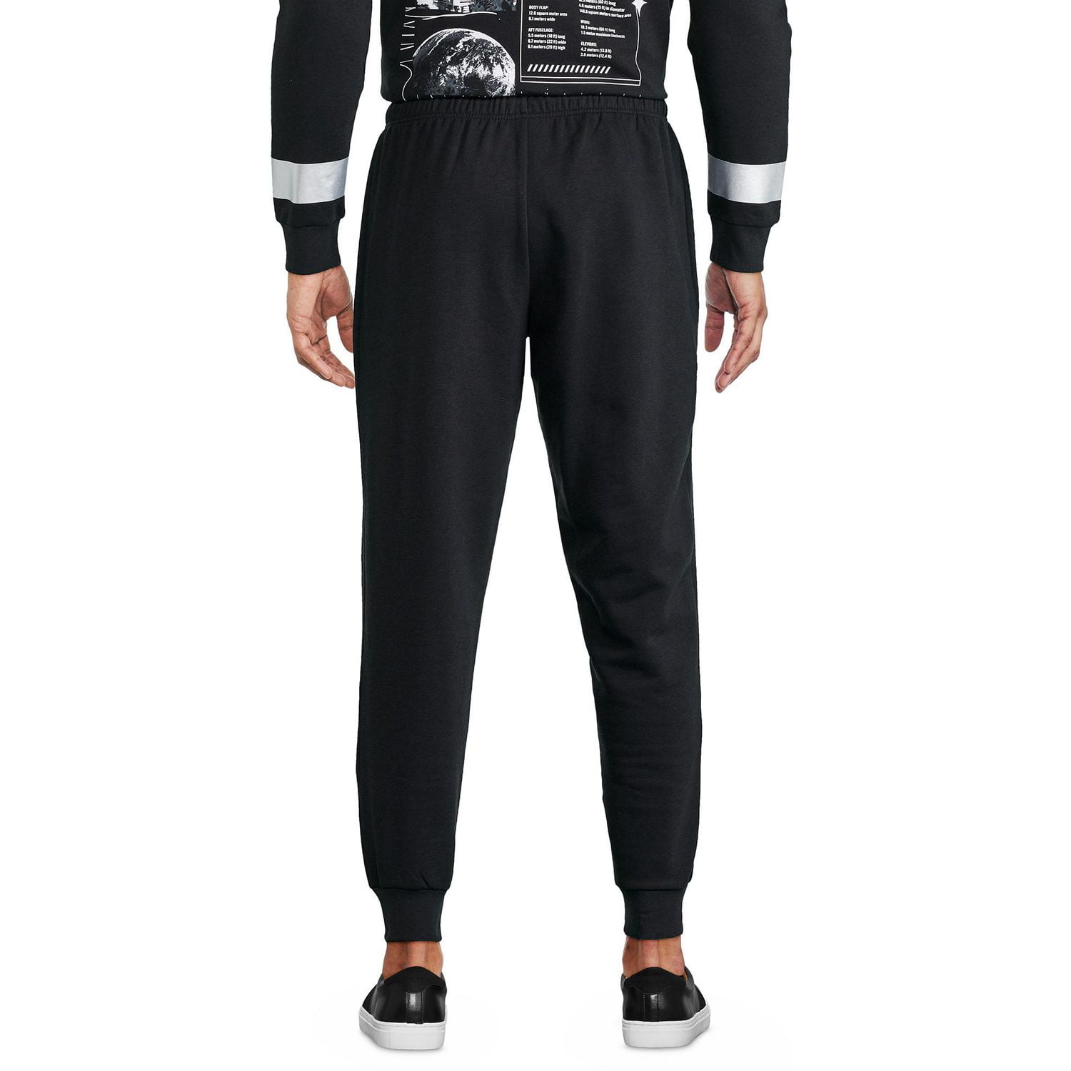 NASA Men's Fleece Jogger, Sizes S-XL