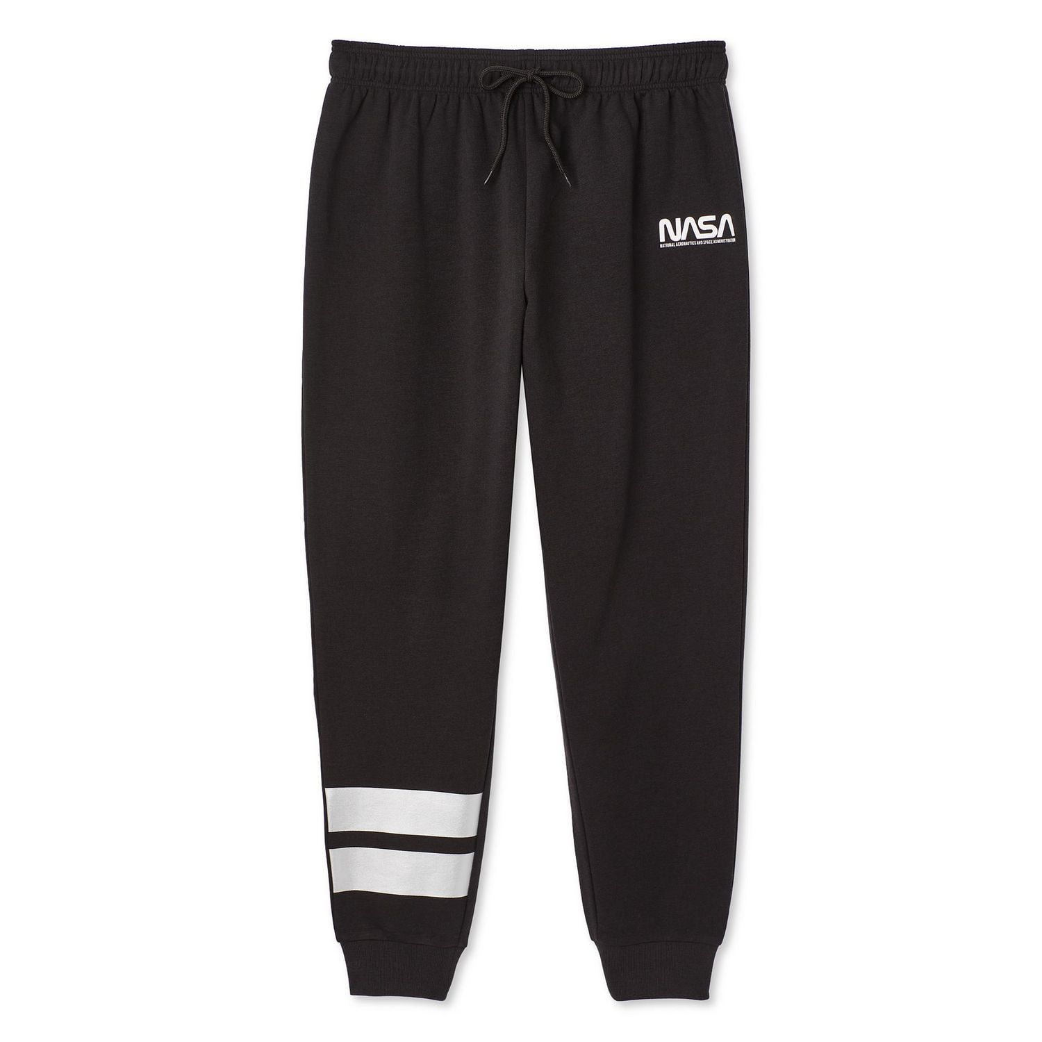 NASA Men's Fleece Jogger, Sizes S-XL