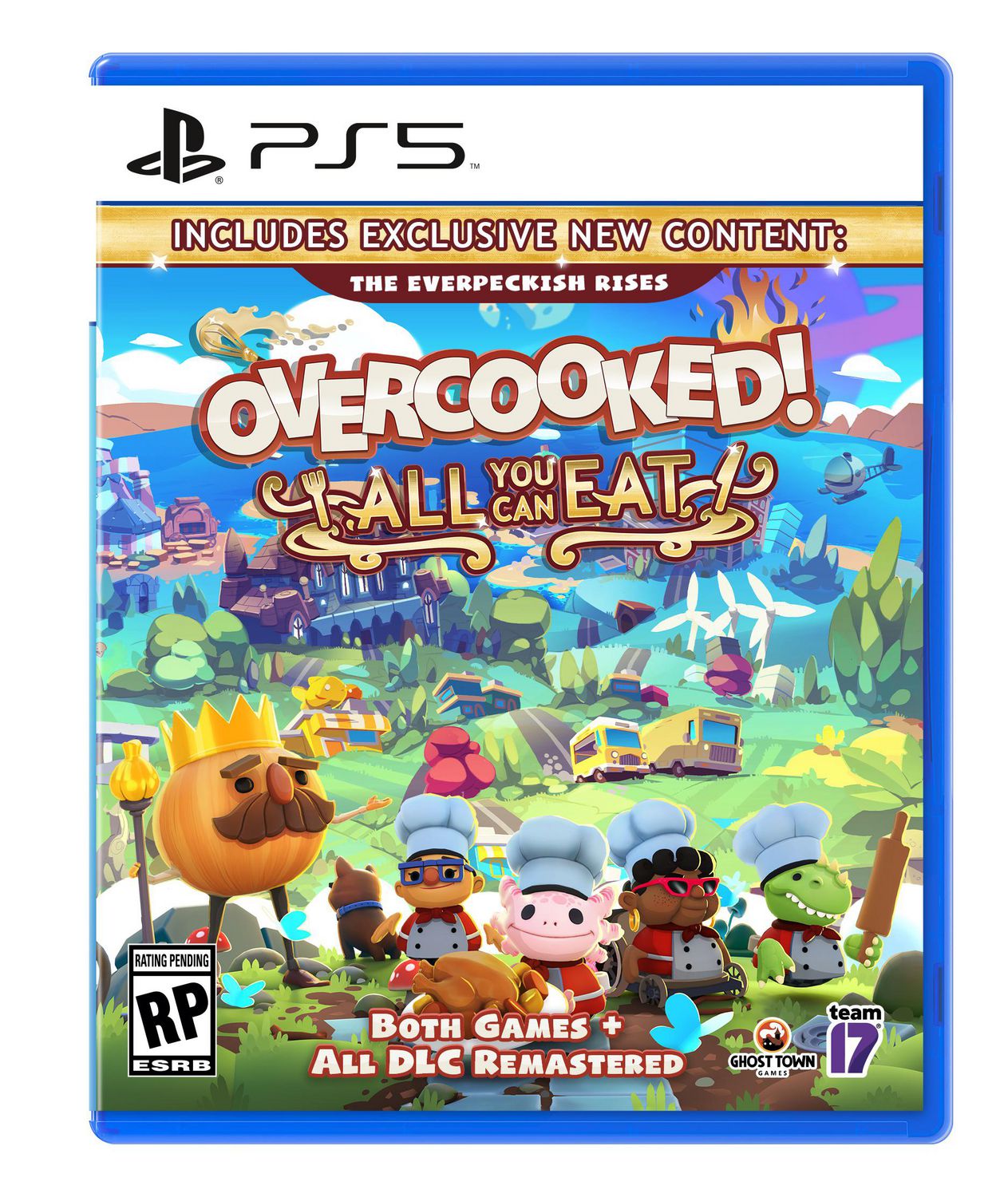 overcooked for ps5