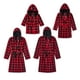 Robes de chambre à capuchon Canadiana pour la famille – image 4 sur 4