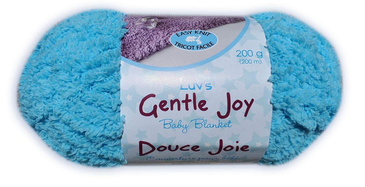 Luv's gentle joy online baby blanket