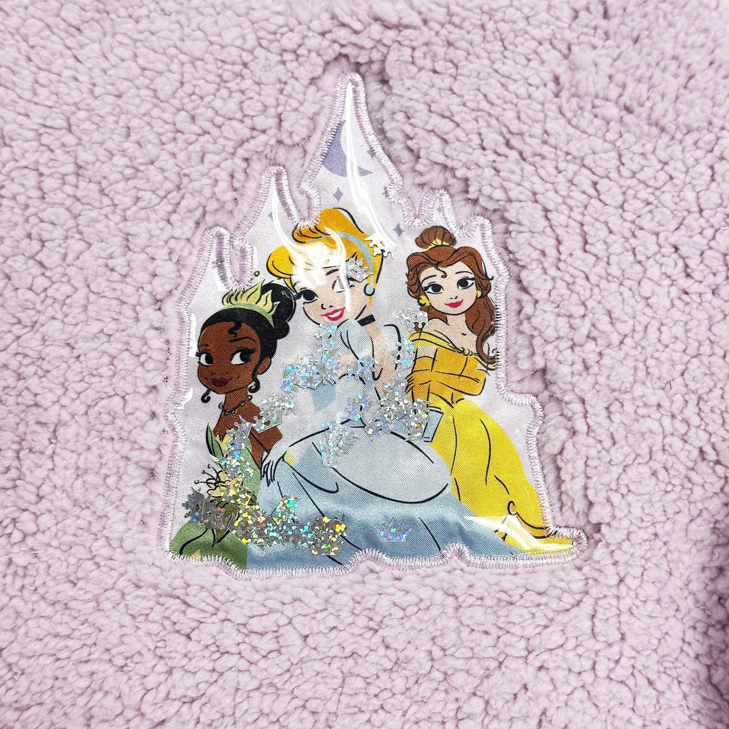 Disney Toddler Girls 2 Piece Friends Castle Set