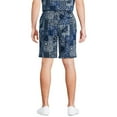 thumbnail image 2 of Dogg Supply Men's Bandana Short, 2 of 3