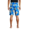 thumbnail image 2 of SpongeBob SquarePants Men's Sleep Short, 2 of 3