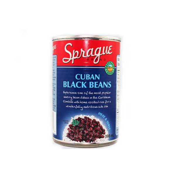 Sprague Cuban Black Beans 398 ml, Sprague Cuban Black Beans Walmart.ca