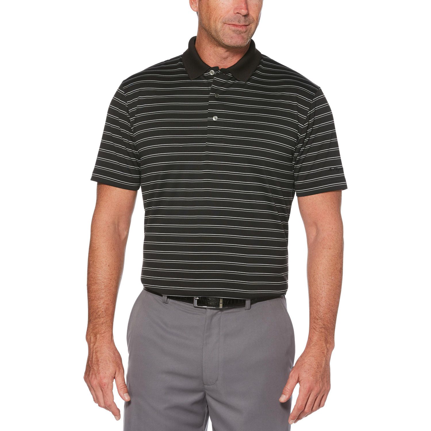 Polo de golf à manches courtes Performance pour hommes