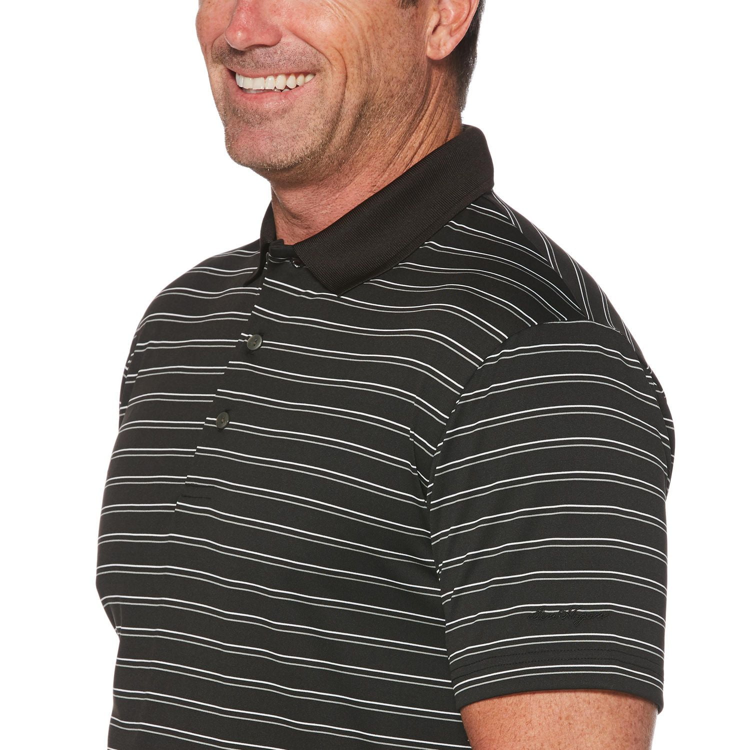 Polo de golf à manches courtes Performance pour hommes