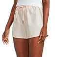 thumbnail image 2 of Short de pyjama tissé George pour femmes, 2 of 6