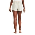 thumbnail image 3 of Short de pyjama tissé George pour femmes, 3 of 6