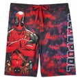 thumbnail image 3 of Marvel Men's Deadpool Board Short, 3 of 3