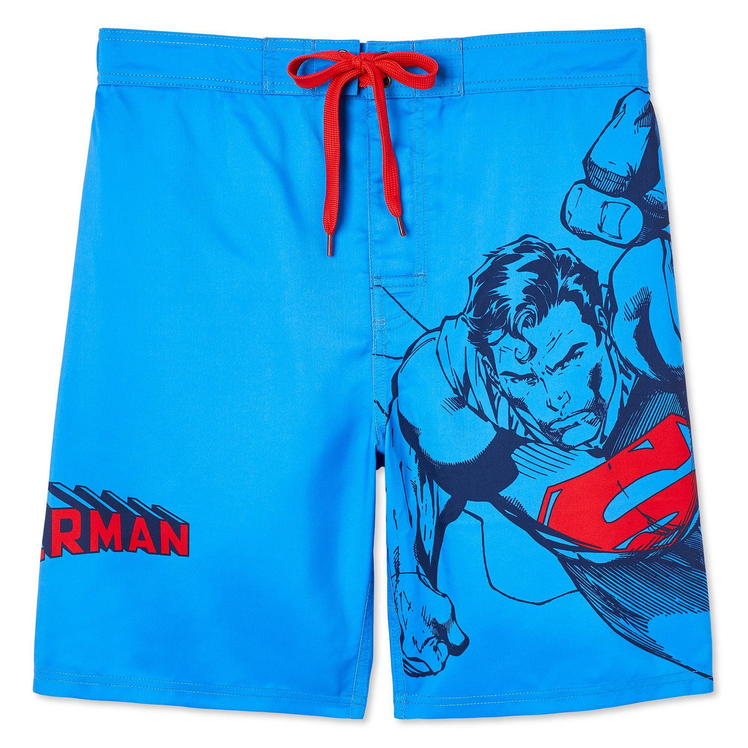Superman Men's Board Short