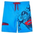 thumbnail image 3 of Superman Men's Board Short, 3 of 3