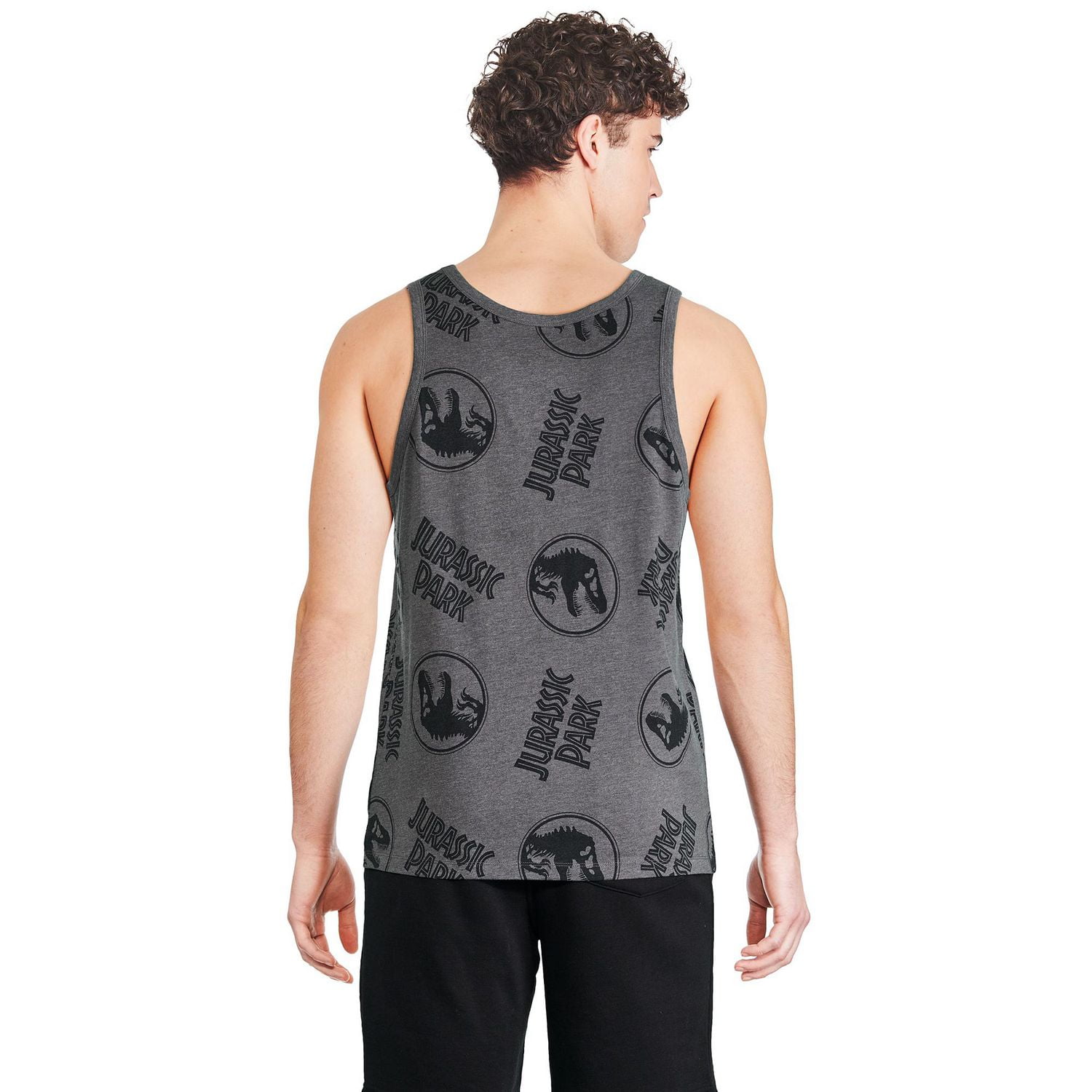 Jurassic Park Men's Tank
