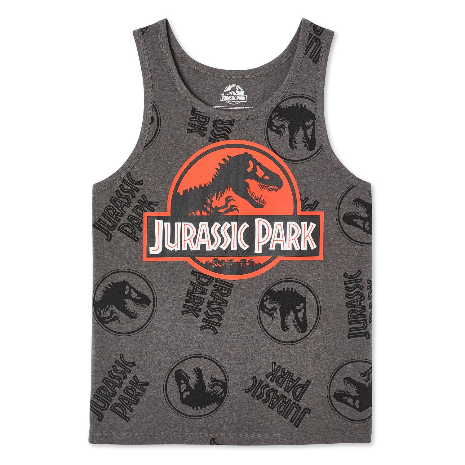 Jurassic Park Men's Tank