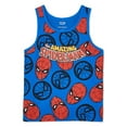 thumbnail image 3 of Débardeur Spider-Man Marvel pour hommes, 3 of 3