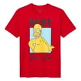 thumbnail image 3 of The Simpsons Men's Father's Day Tee, 3 of 3