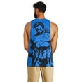 thumbnail image 2 of DC Men's Superman Muscle Tee, 2 of 3