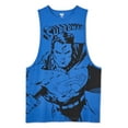thumbnail image 3 of DC Men's Superman Muscle Tee, 3 of 3