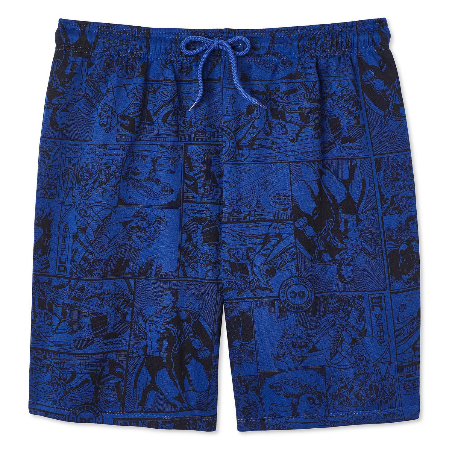 Short en molleton Superman pour hommes