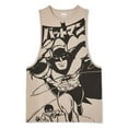 thumbnail image 3 of DC Men's Batman Muscle Tee, 3 of 3