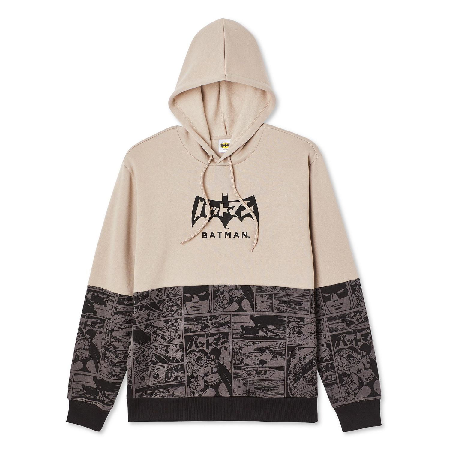 Batman Men's Fleece Hoodie