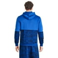 thumbnail image 2 of Haut à capuchon en molleton Superman pour hommes, 2 of 3