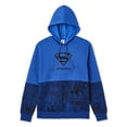 thumbnail image 3 of Haut à capuchon en molleton Superman pour hommes, 3 of 3