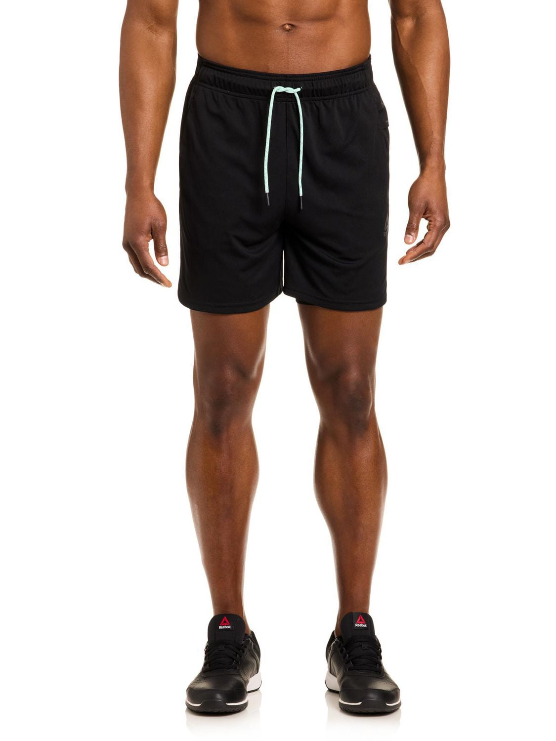 Short Reebok Trekker Hybrid Performance pour hommes, entrejambe de 15 cm