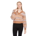 thumbnail image 1 of Wild Skye Women's Fair Isle Sweater, 1 of 6