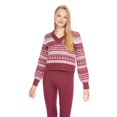 thumbnail image 1 of Wild Skye Women's Fair Isle Sweater, 1 of 1