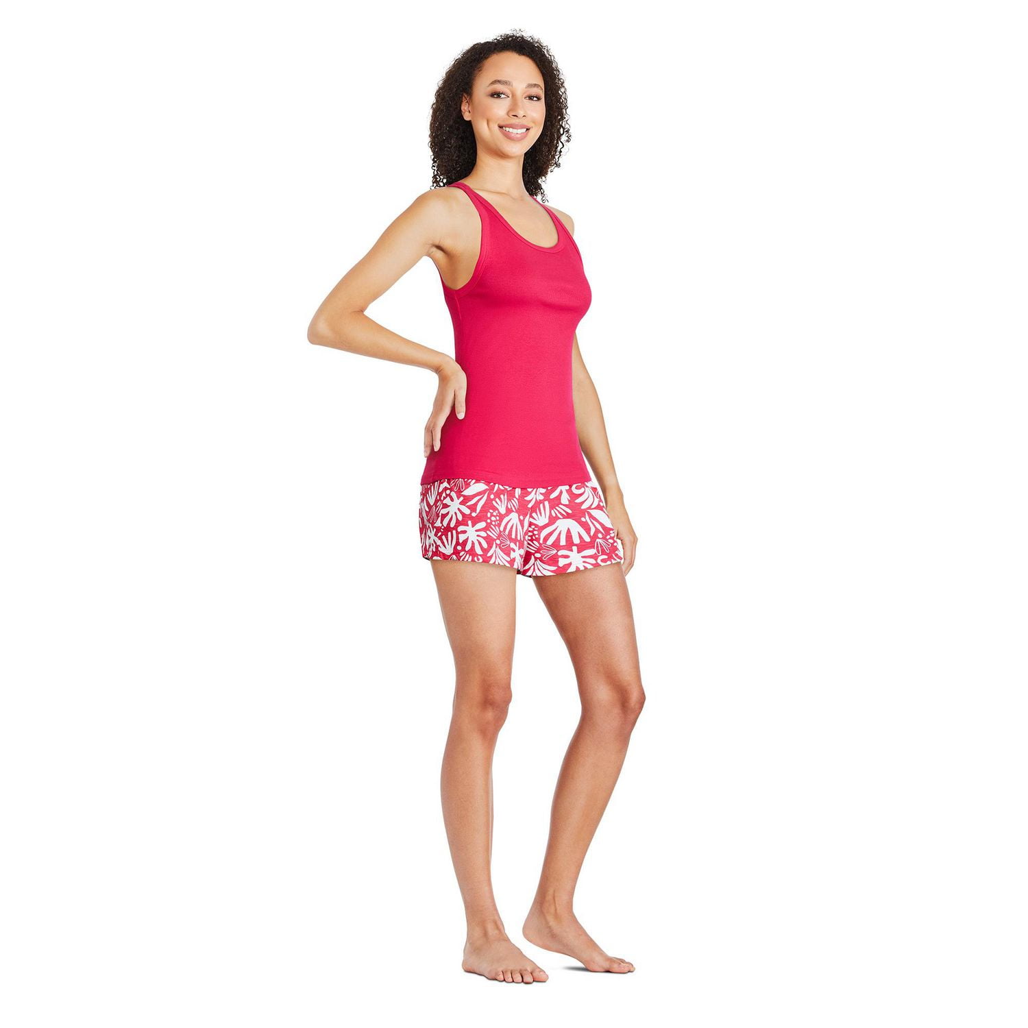 George Women's Pajama 2-Piece Set