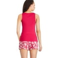 thumbnail image 3 of George Women's Pajama 2-Piece Set, 3 of 6