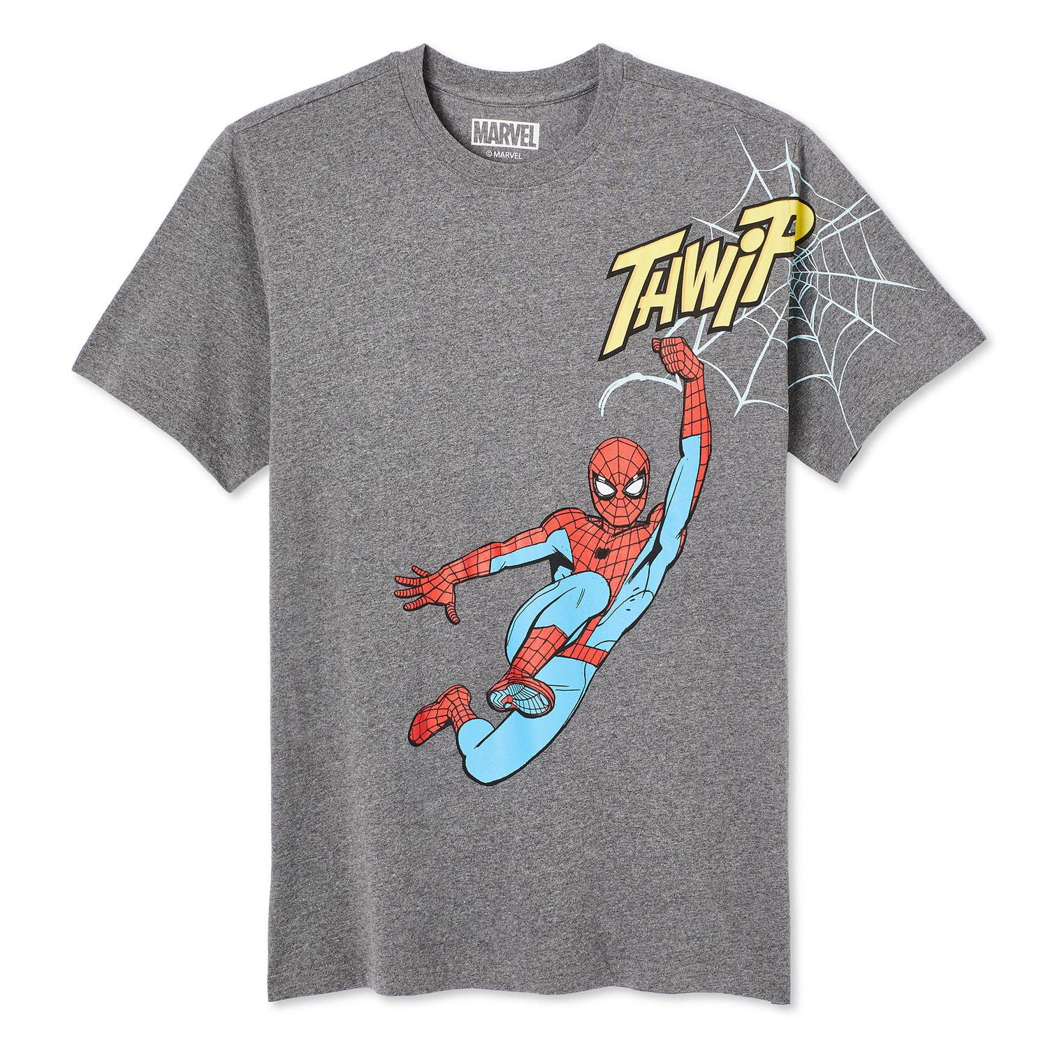 Marvel Men's Spider-Man Tee