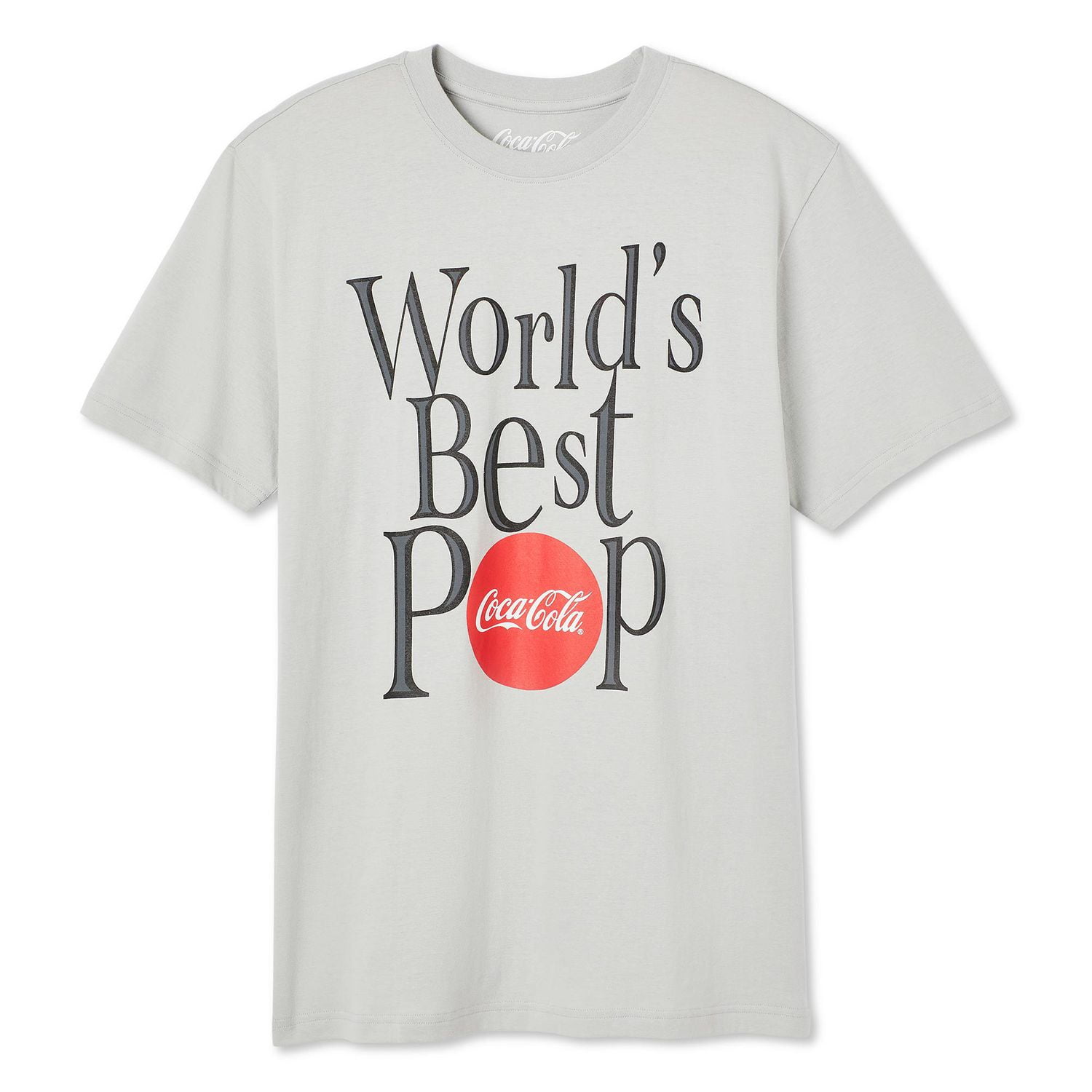 Coca-Cola Men's Father's Day Tee