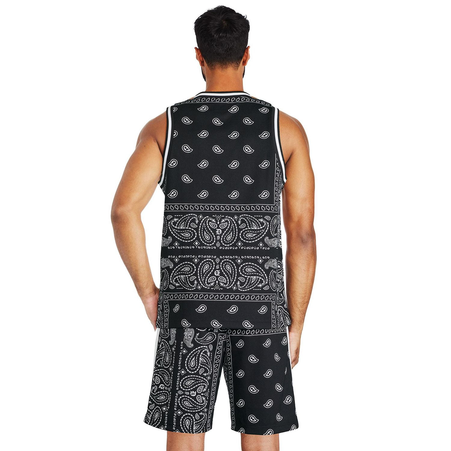 Dogg Supply Men's Basketball Tank, Sizes S-XXL