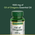 thumbnail image 4 of NATURE'S BOUNTY Oil Of Oregano, 1500 mg, Source Of Antioxidants, Softgels 90.0 count, 4 of 6