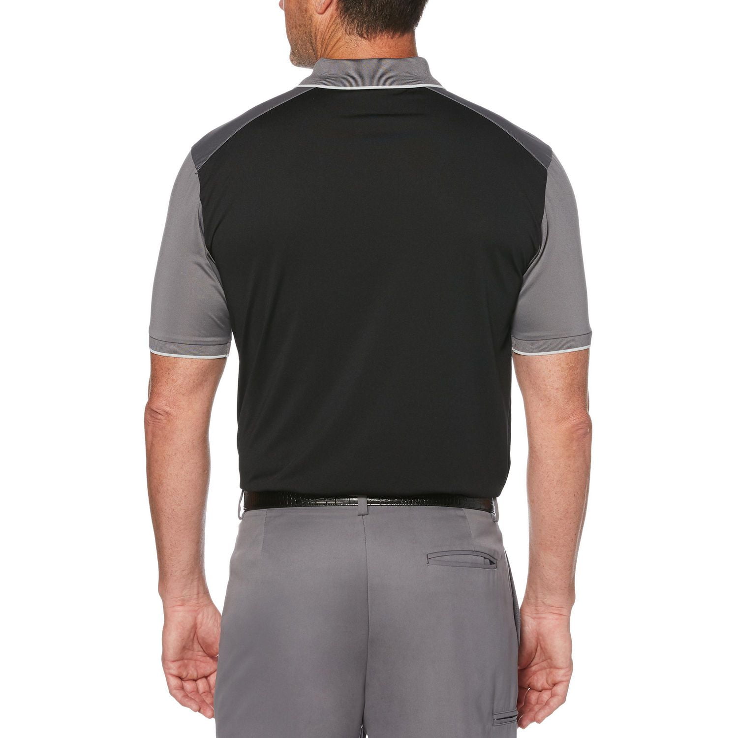 Polo de golf Performance à manches courtes pour hommes