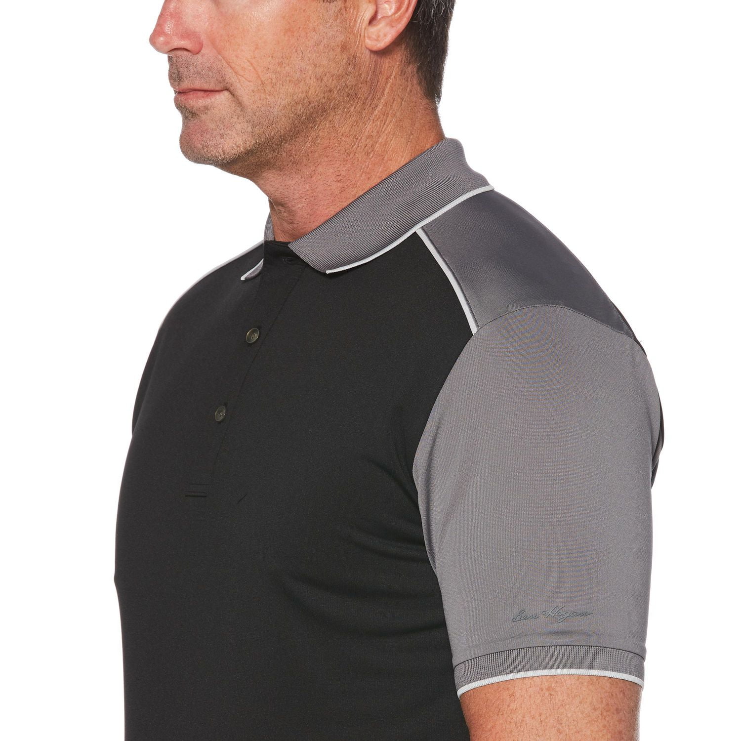 Polo de golf Performance à manches courtes pour hommes