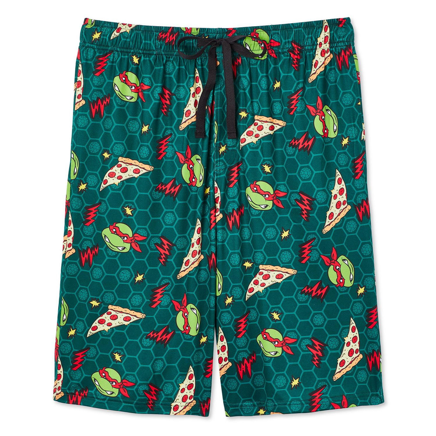 Teenage Mutant Ninja Turtles Men's Sleep Short