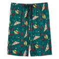 thumbnail image 3 of Teenage Mutant Ninja Turtles Men's Sleep Short, 3 of 3