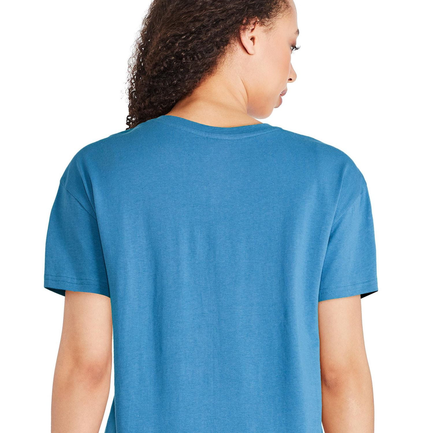 George Women's Crew Neckline Nightshirt