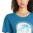 thumbnail image 4 of George Women's Crew Neckline Nightshirt, 4 of 6