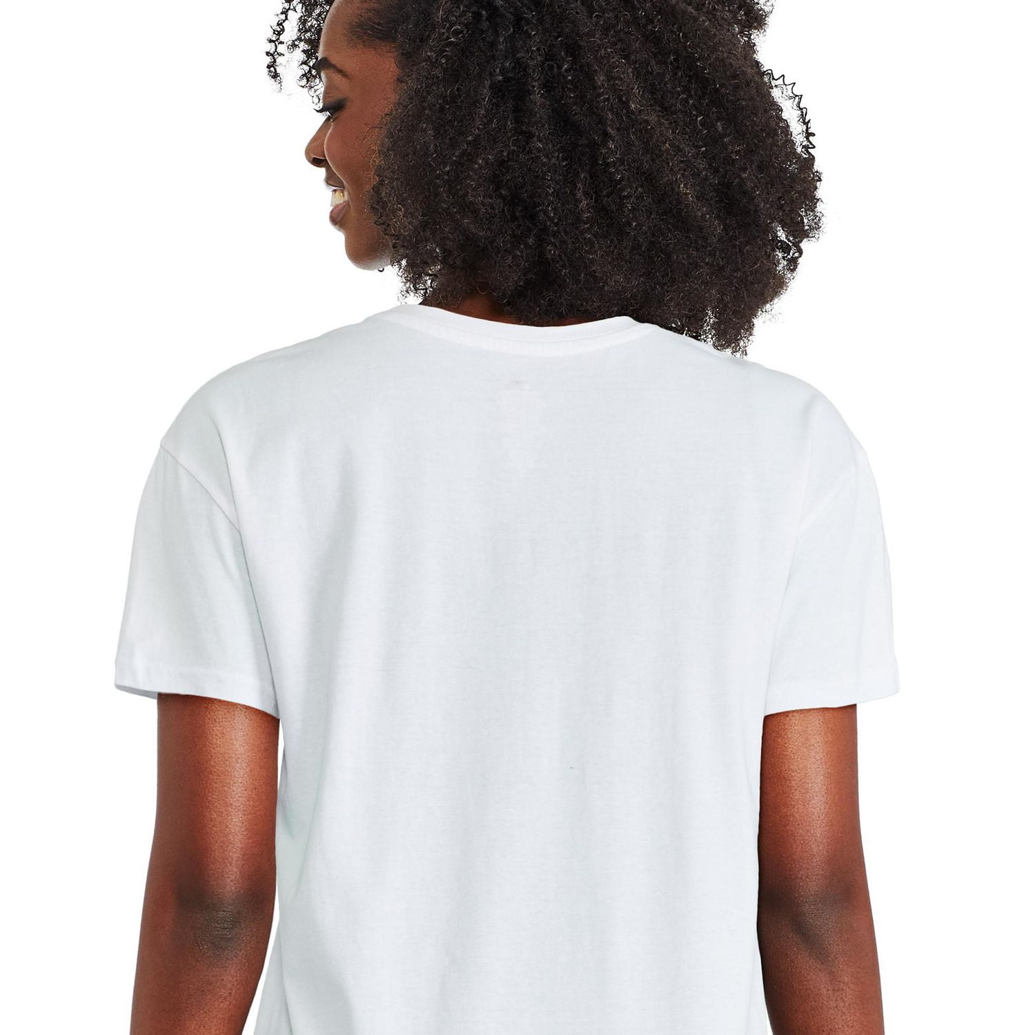 George Women's Crew Neckline Nightshirt