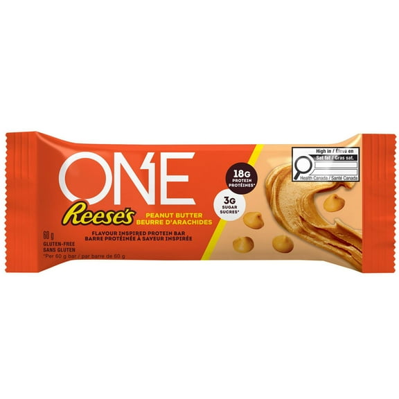 ONE REESE'S Peanut Butter