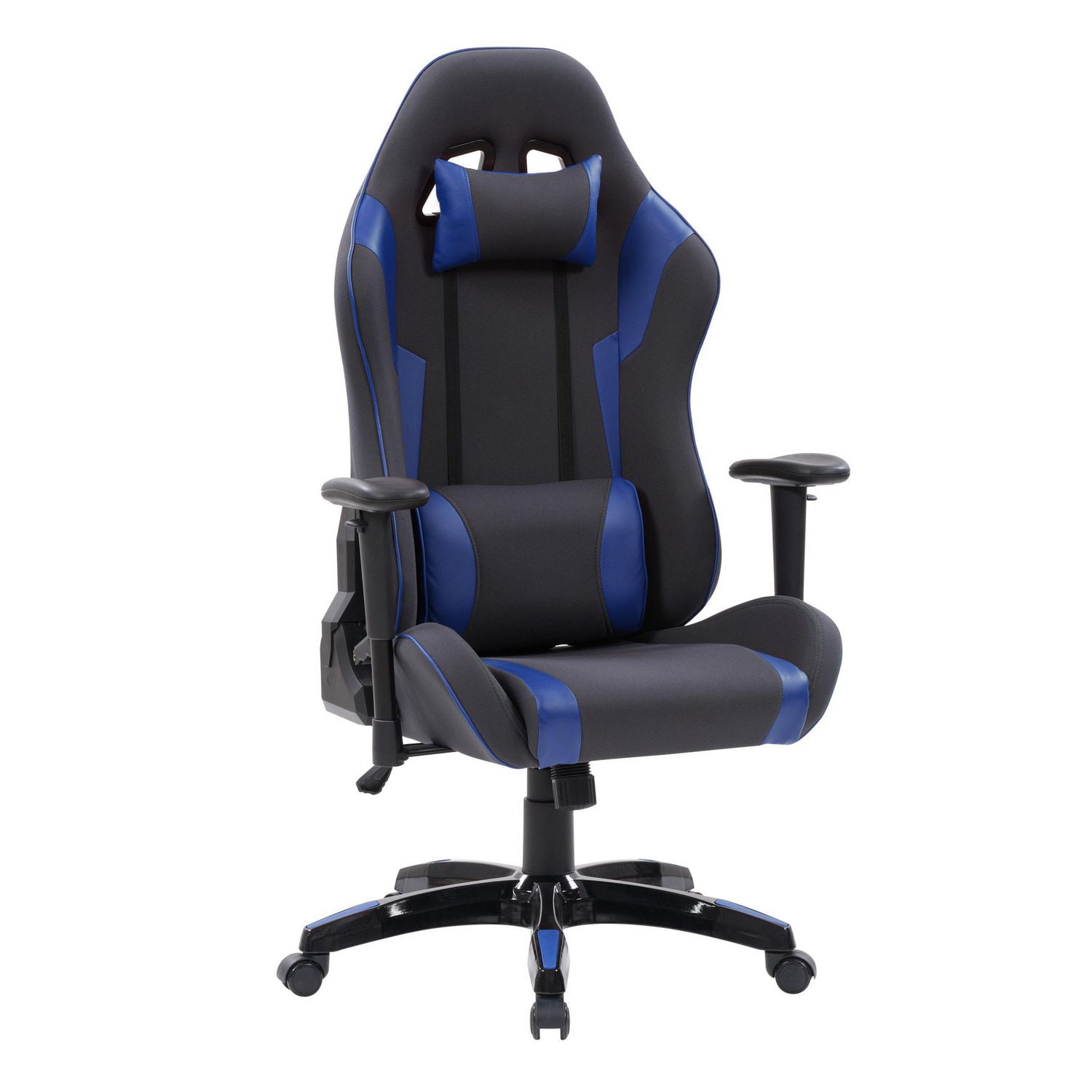 CorLiving Ergonomic Grey Mesh High Back Gaming Chair Walmart Canada