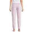 thumbnail image 3 of George Women's Jersey Sleep Jogger, 3 of 6