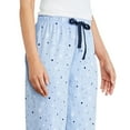 thumbnail image 2 of George Women's Open Leg Pajama Pant, 2 of 6