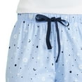 thumbnail image 4 of George Women's Open Leg Pajama Pant, 4 of 6